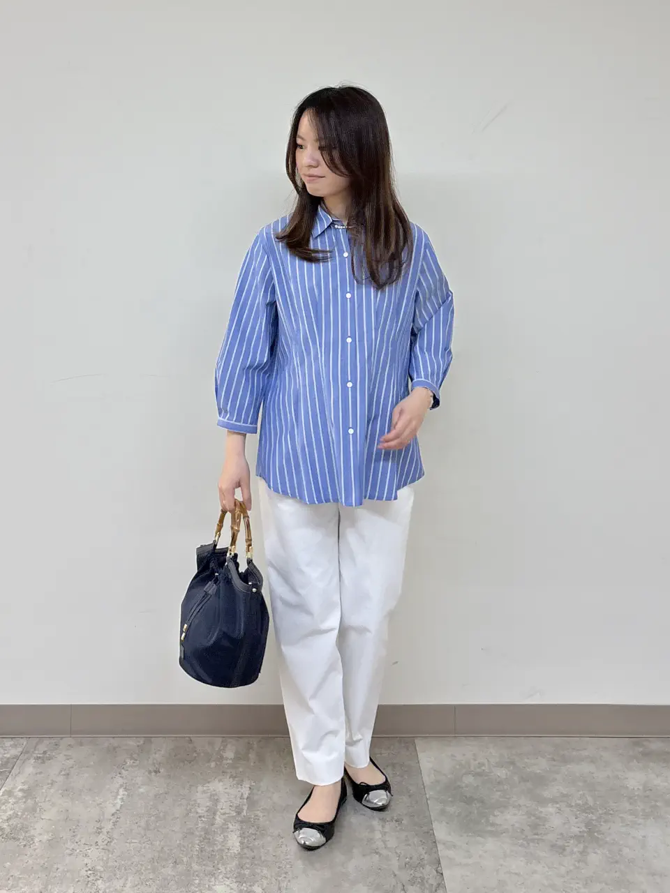 J.PRESS LADIES 柿内 コーディネート画像