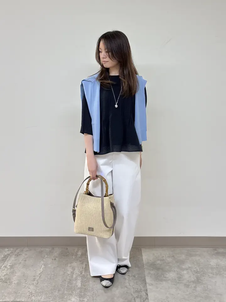 J.PRESS LADIES 柿内 コーディネート画像