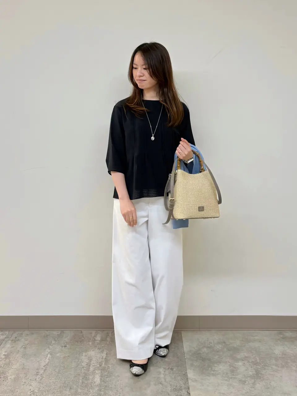 J.PRESS LADIES 柿内 コーディネート画像