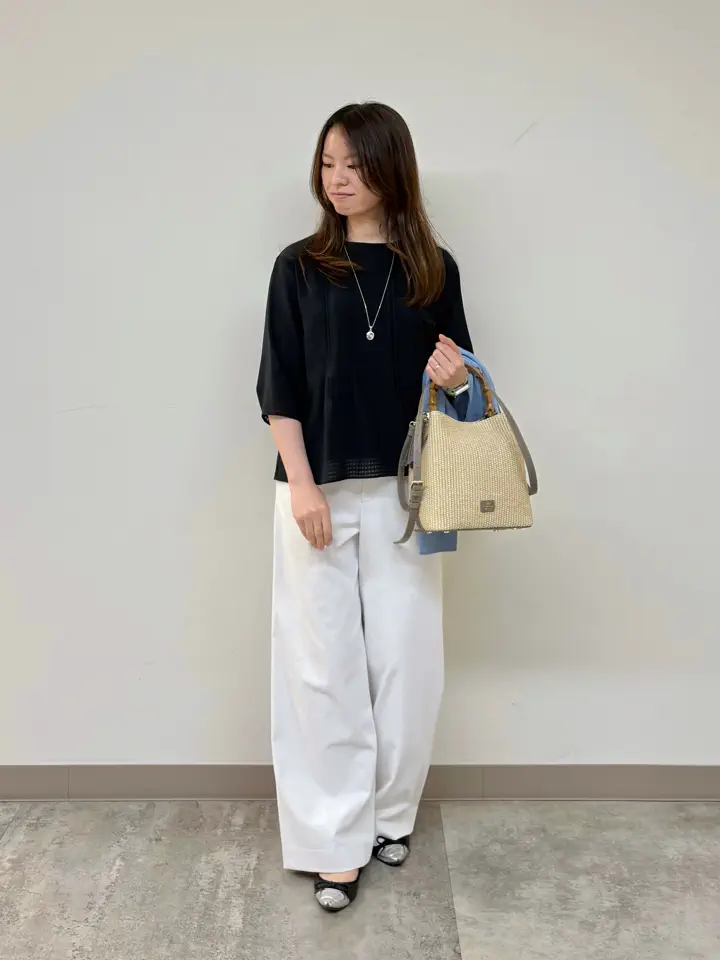 J.PRESS LADIES 柿内 コーディネート画像