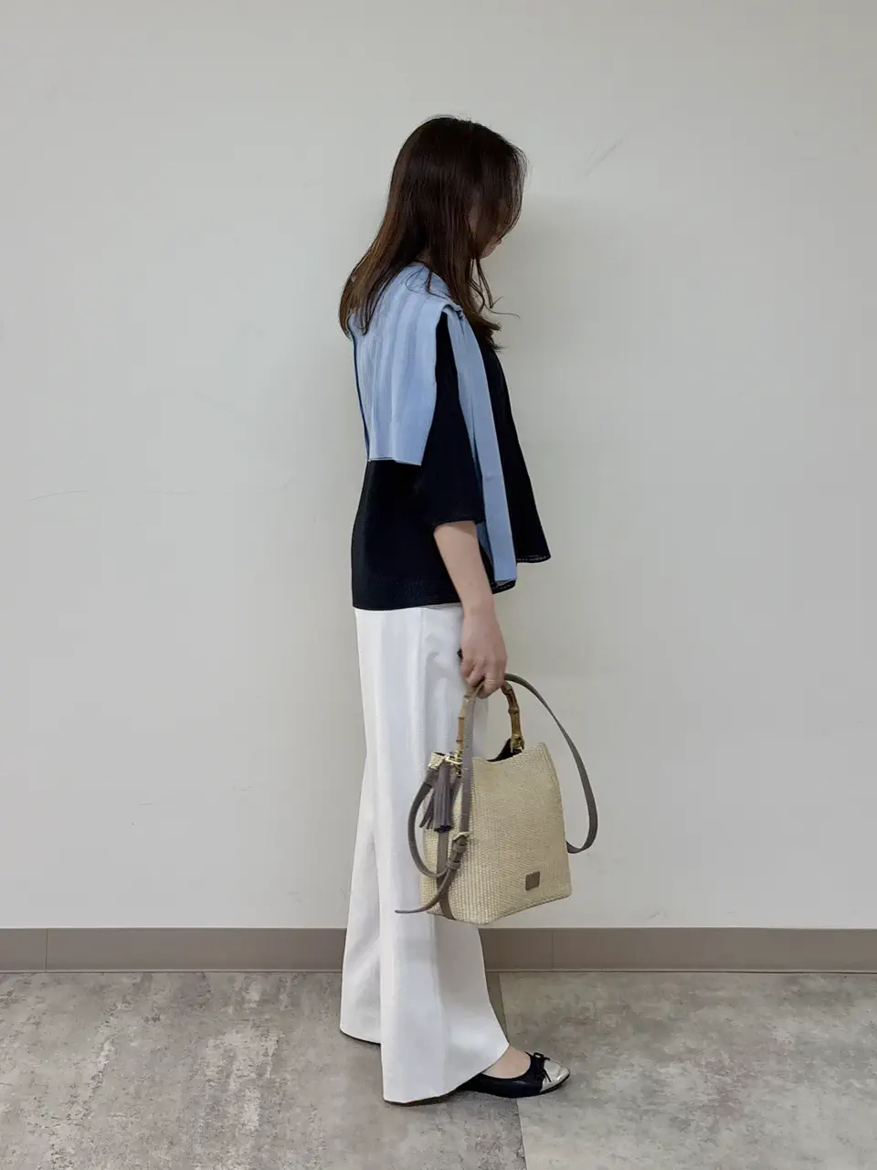 J.PRESS LADIES 柿内 コーディネート画像