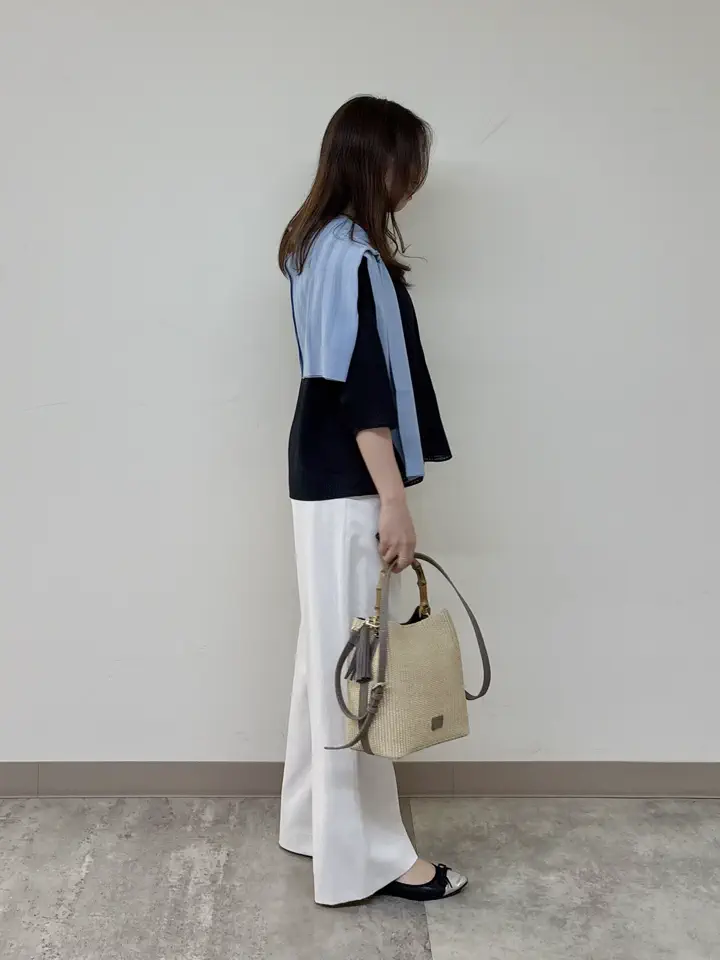 J.PRESS LADIES 柿内 コーディネート画像