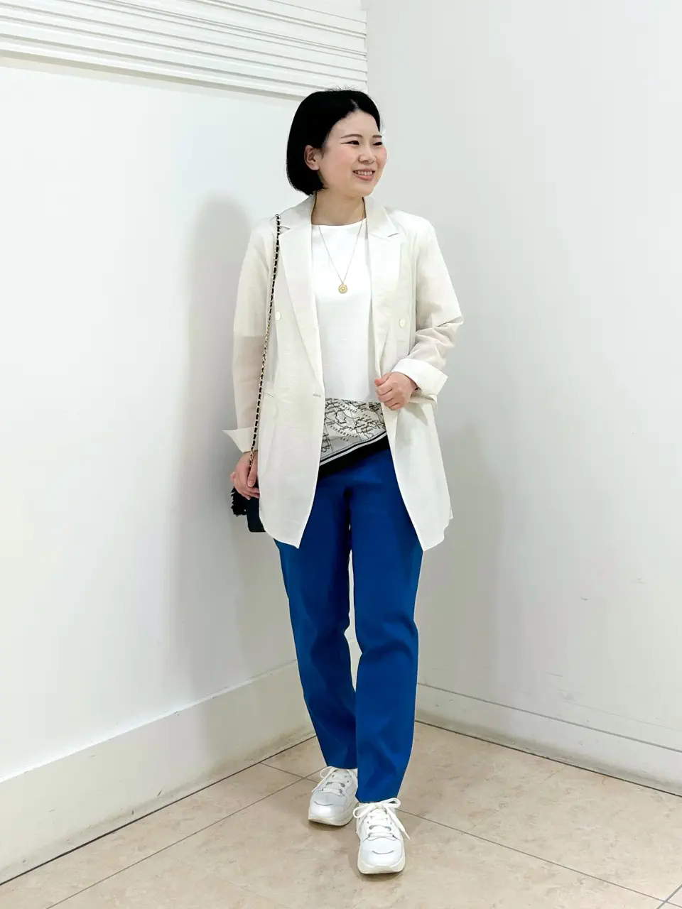  茂木 コーディネート画像