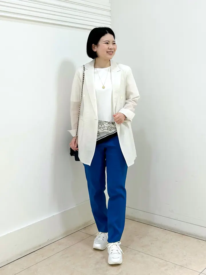 23区 L 茂木 コーディネート画像