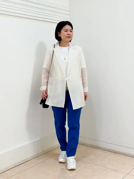 23区 L 茂木 コーディネート画像