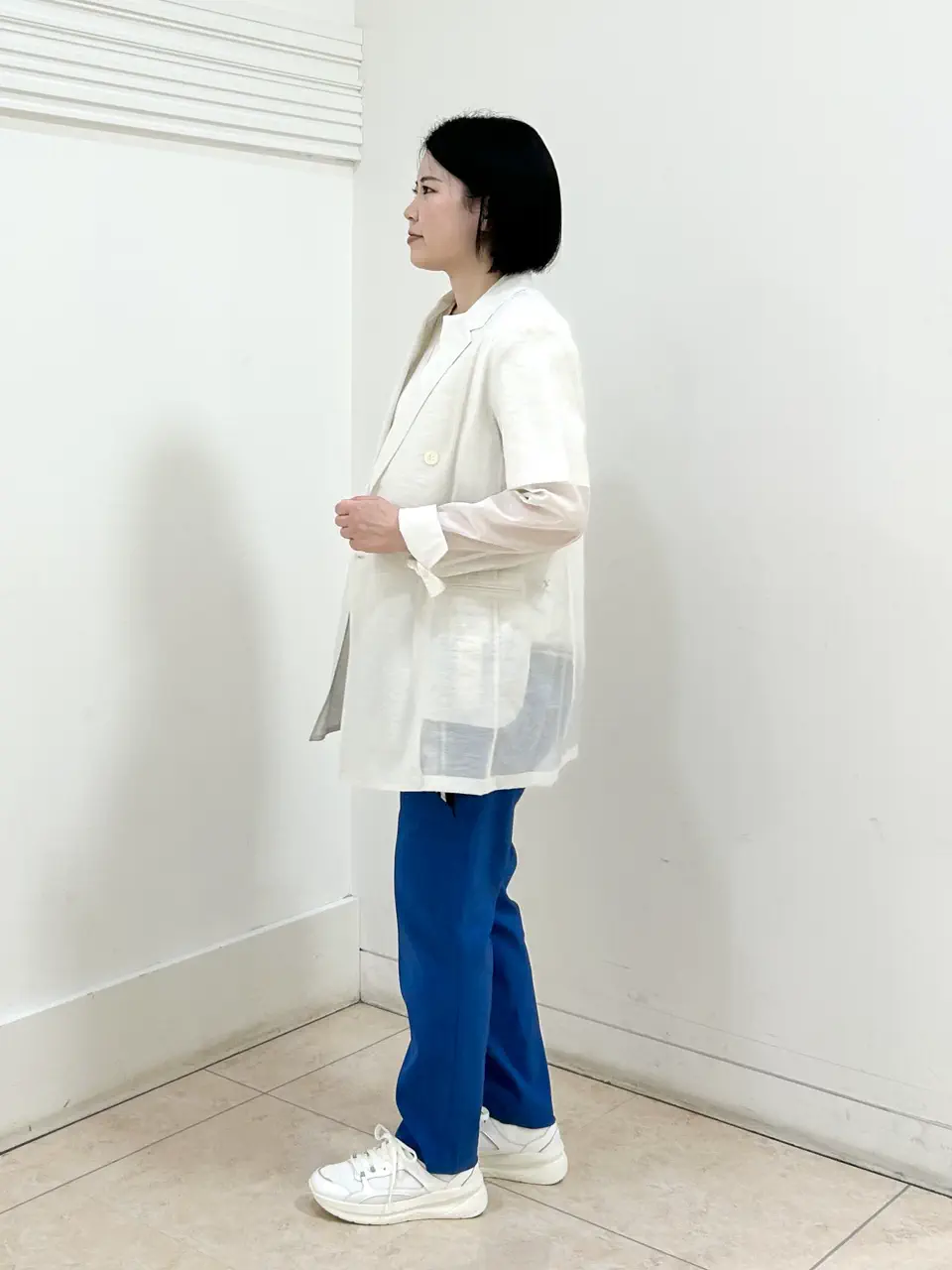 23区 L 茂木 コーディネート画像