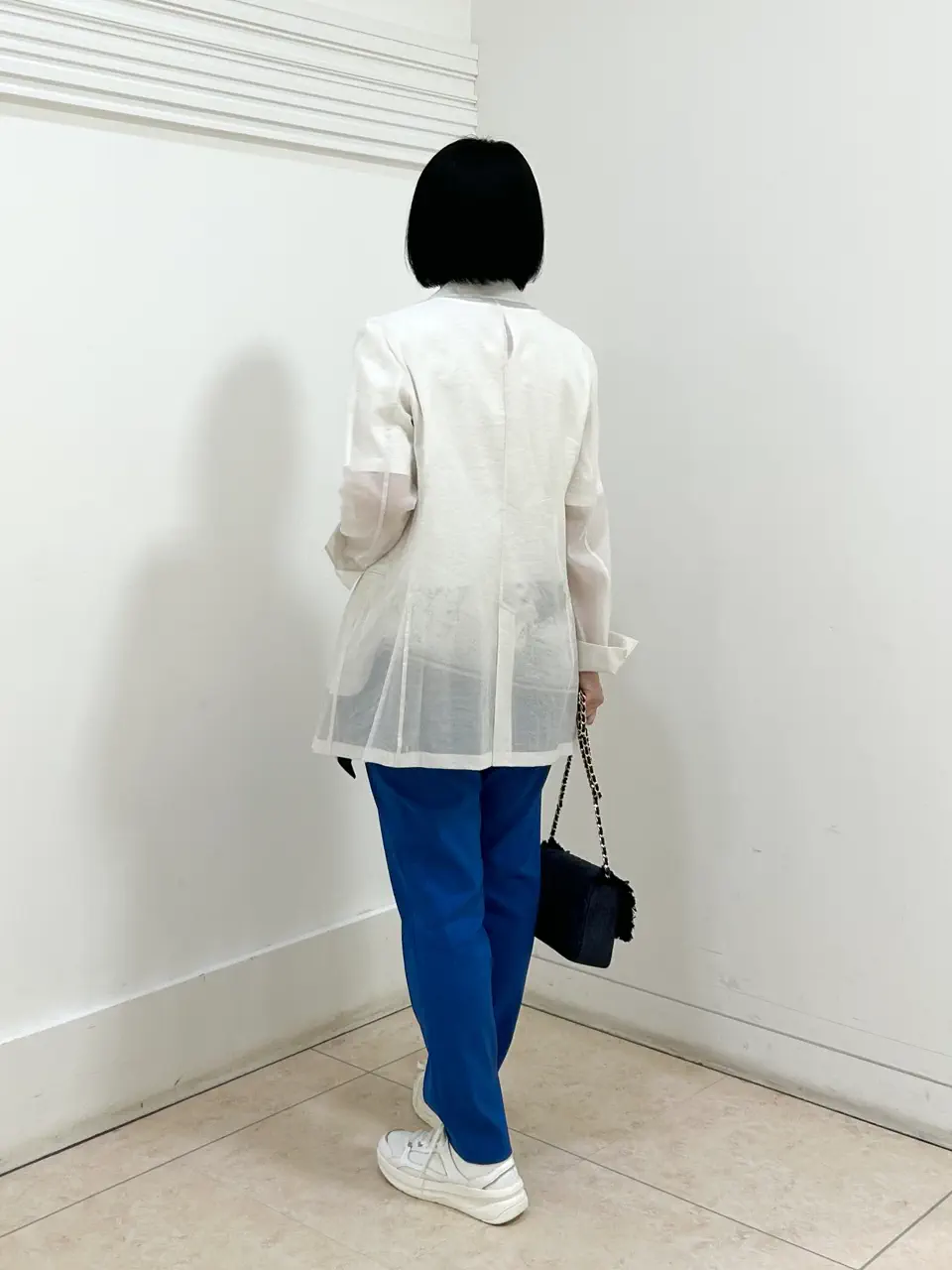 23区 L 茂木 コーディネート画像