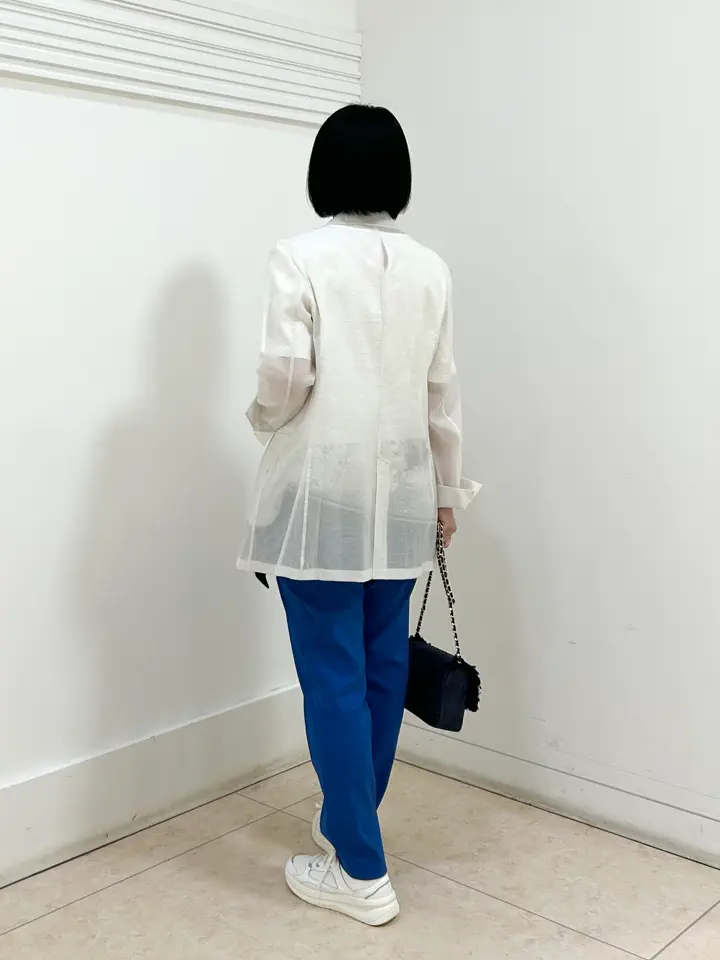 23区 L 茂木 コーディネート画像