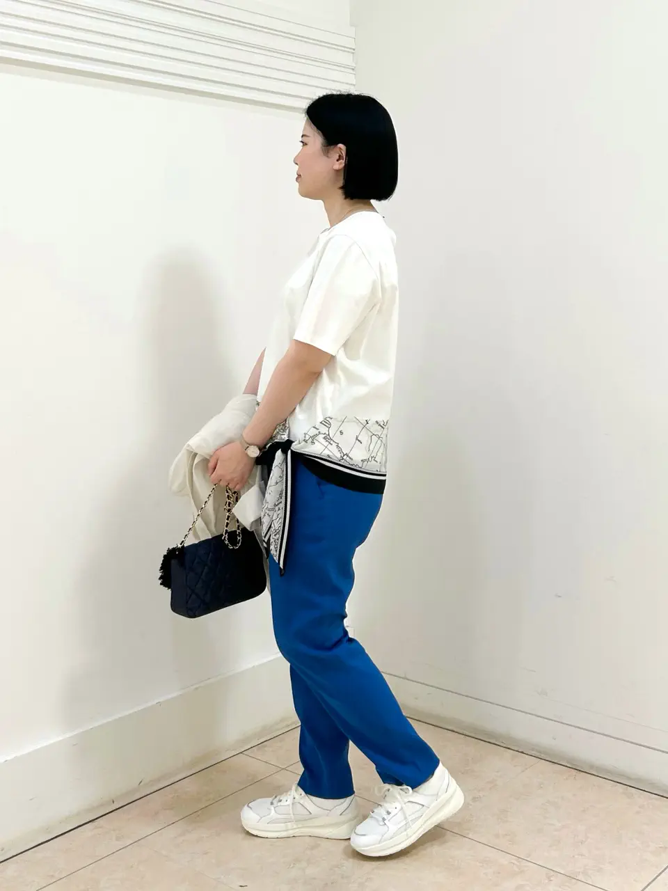 23区 L 茂木 コーディネート画像