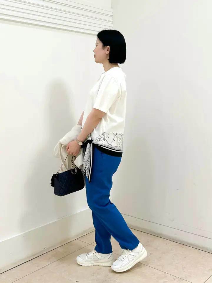 23区 L 茂木 コーディネート画像