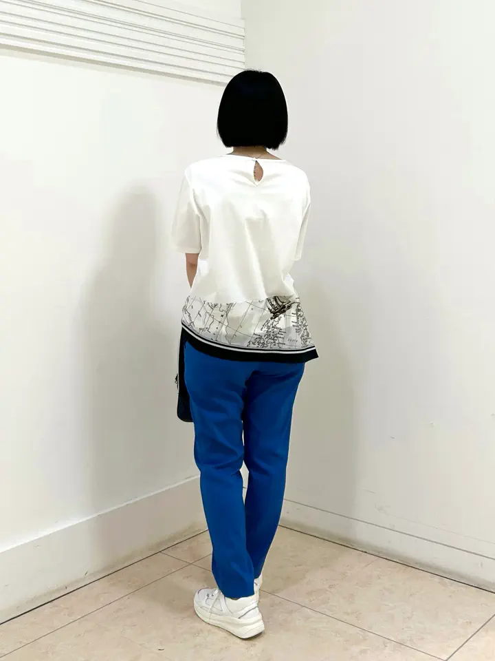 23区 L 茂木 コーディネート画像