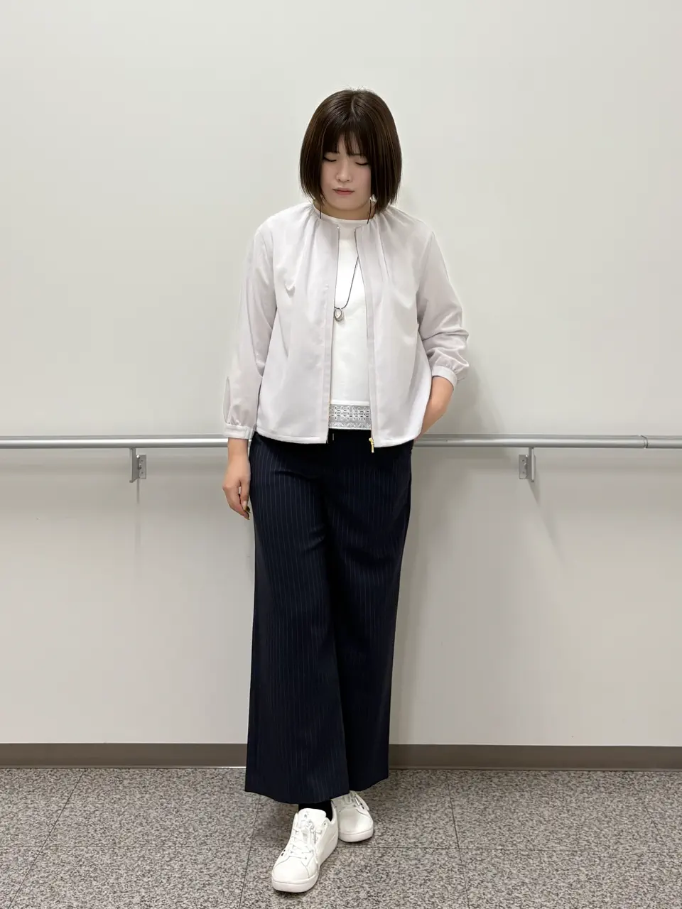  稲垣 コーディネート画像