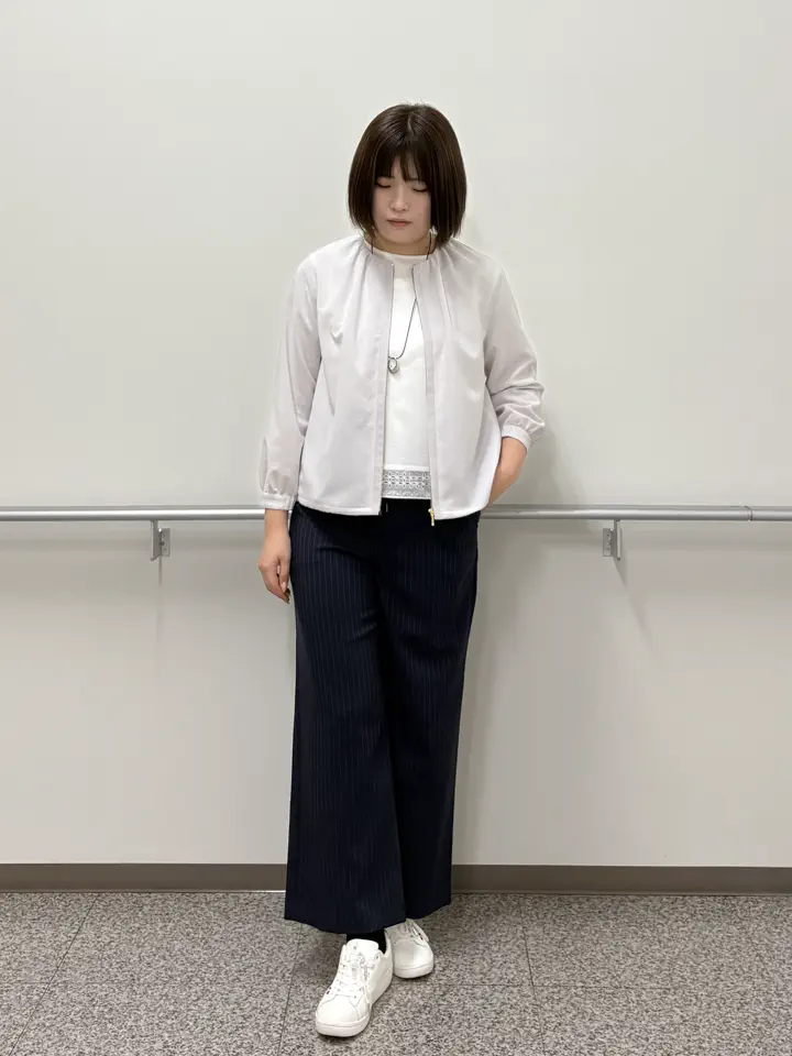 J.PRESS LADIES 稲垣 コーディネート画像