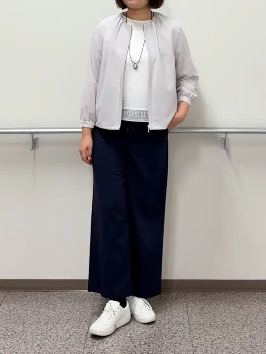 J.PRESS LADIES 稲垣 コーディネート画像