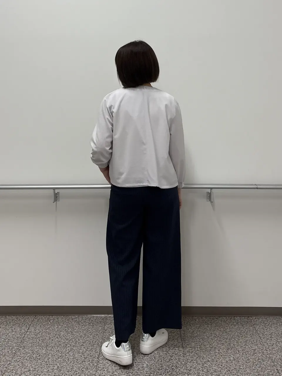 J.PRESS LADIES 稲垣 コーディネート画像