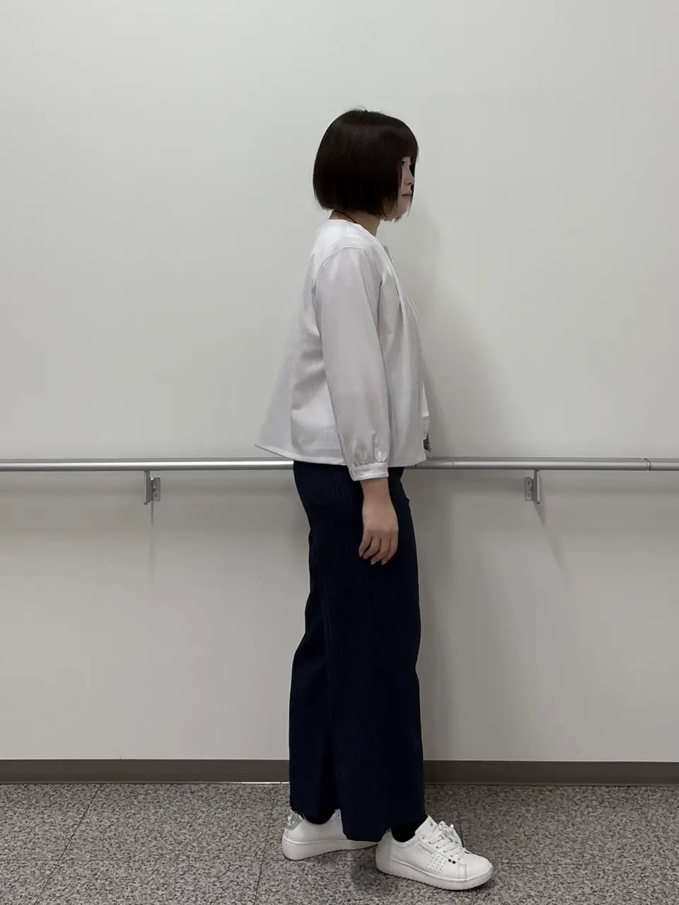 J.PRESS LADIES 稲垣 コーディネート画像