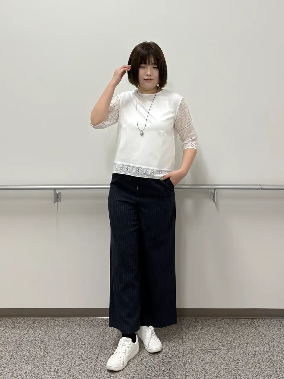  稲垣 コーディネート画像