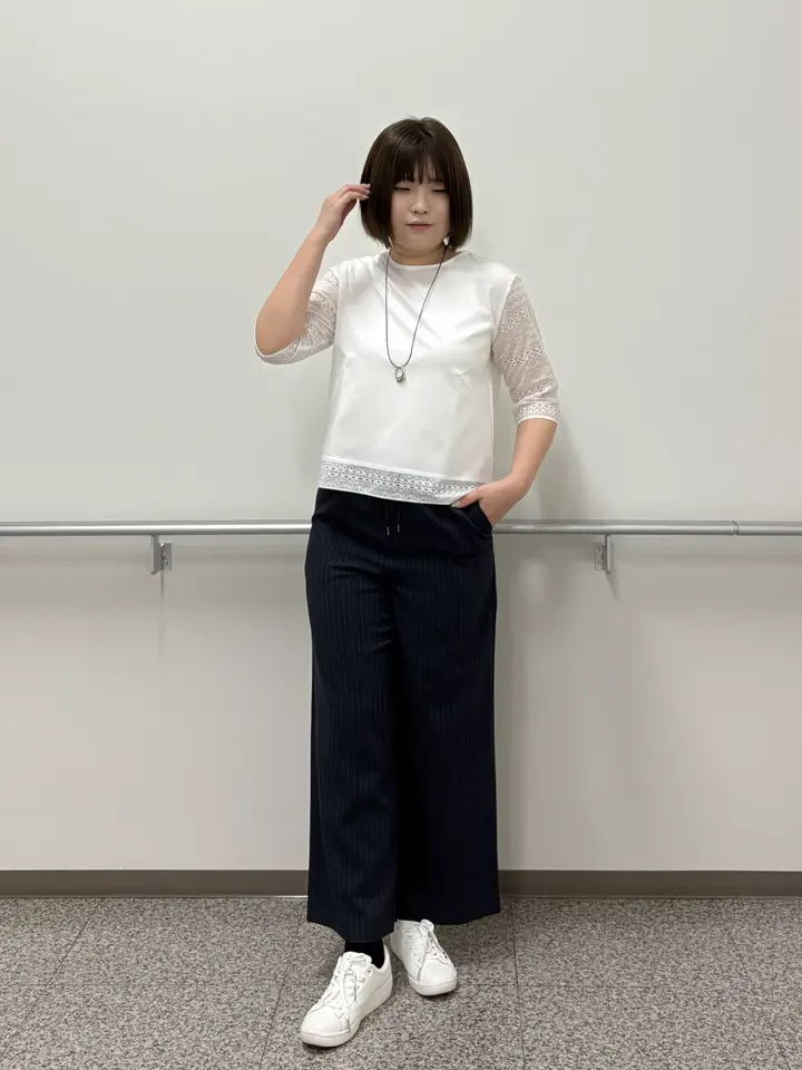 J.PRESS LADIES 稲垣 コーディネート画像