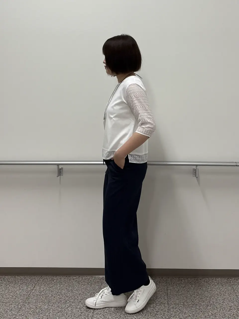 J.PRESS LADIES 稲垣 コーディネート画像