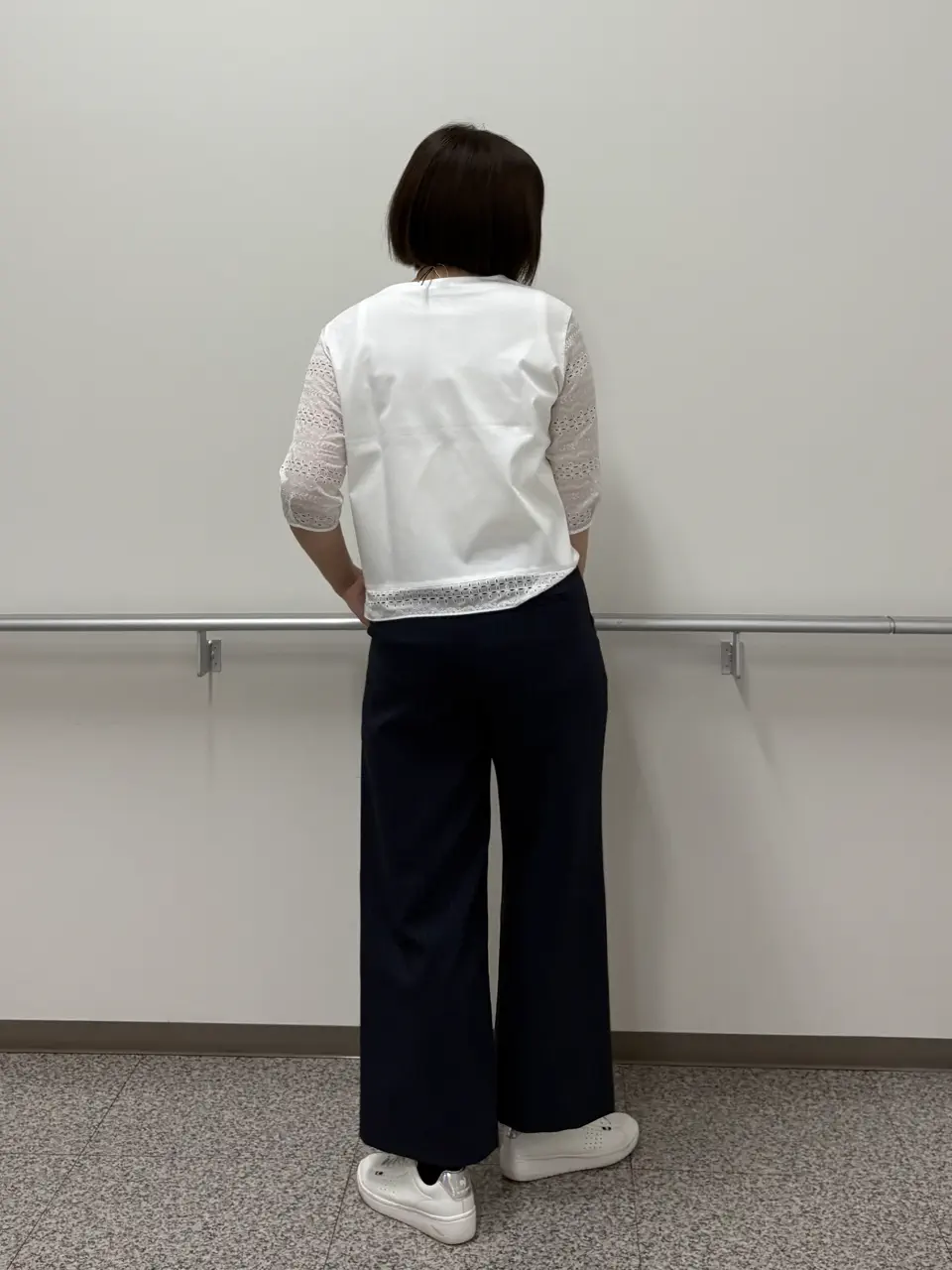 J.PRESS LADIES 稲垣 コーディネート画像