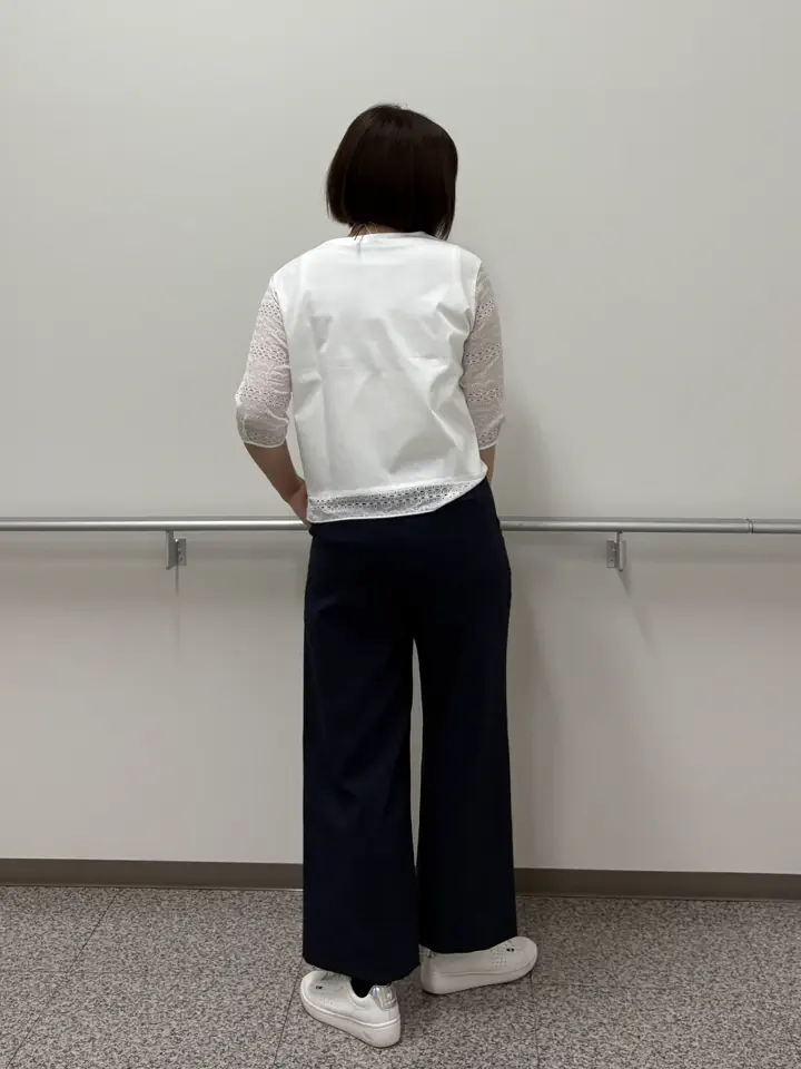 J.PRESS LADIES 稲垣 コーディネート画像