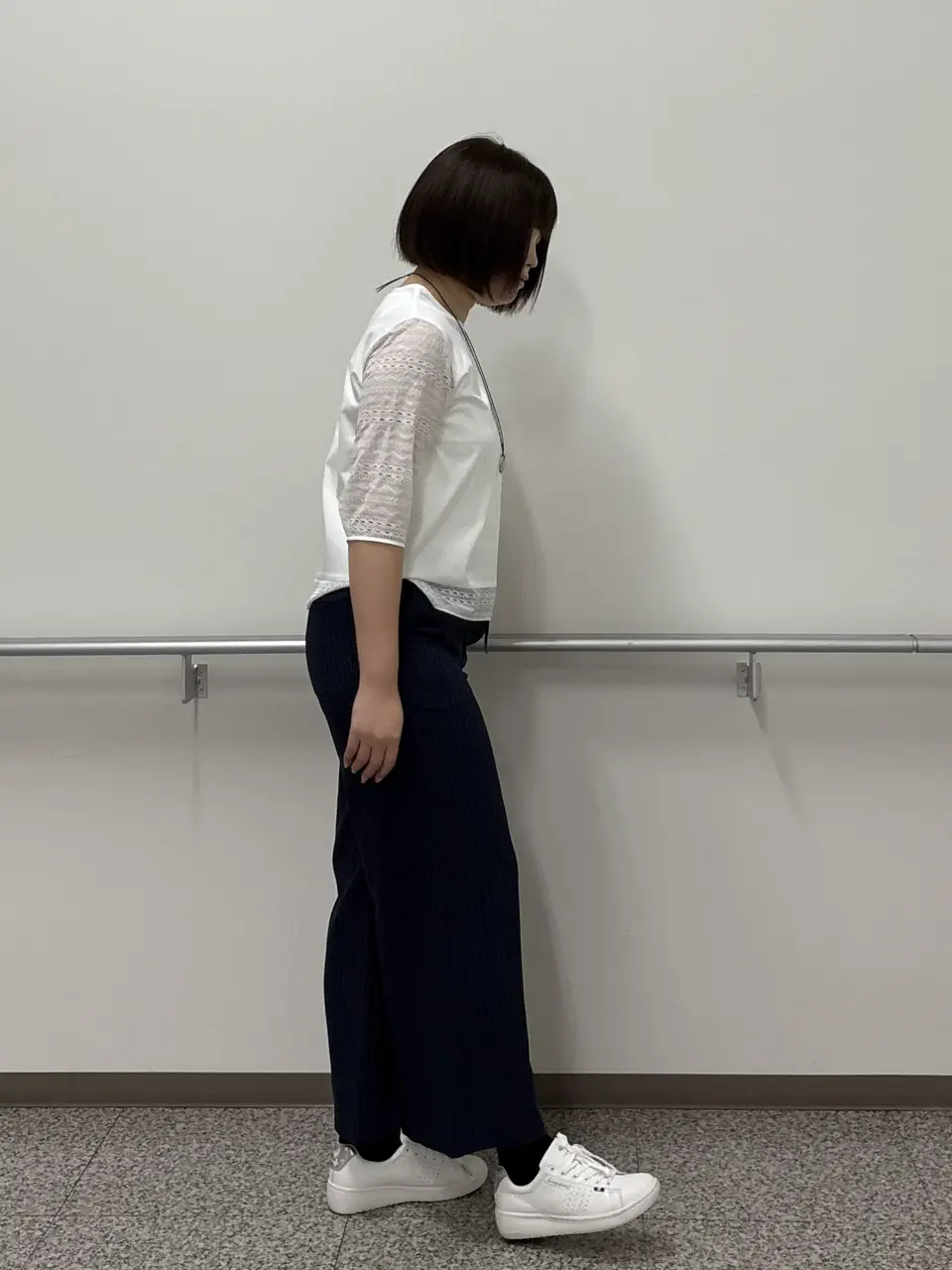 J.PRESS LADIES 稲垣 コーディネート画像