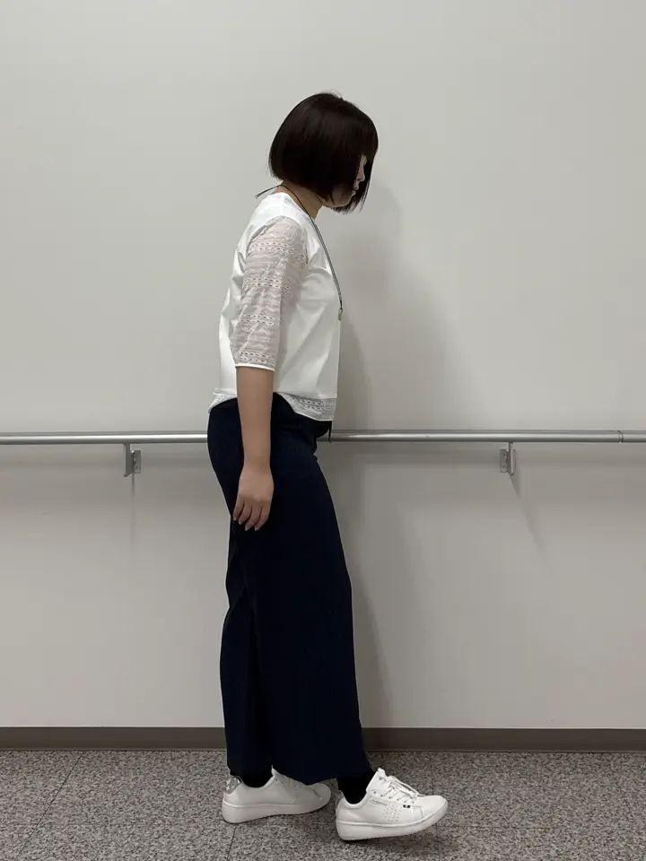 J.PRESS LADIES 稲垣 コーディネート画像