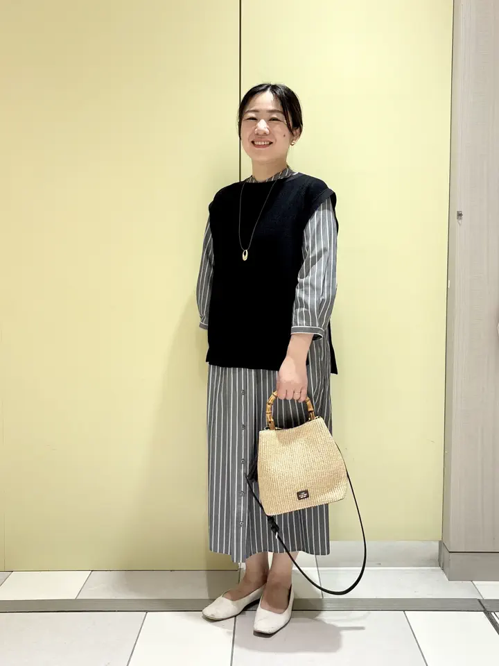 J.PRESS LADIES 辻本 コーディネート画像