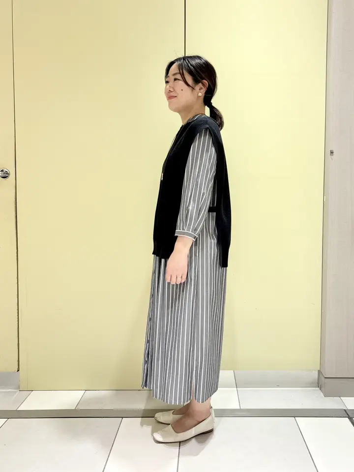 J.PRESS LADIES 辻本 コーディネート画像