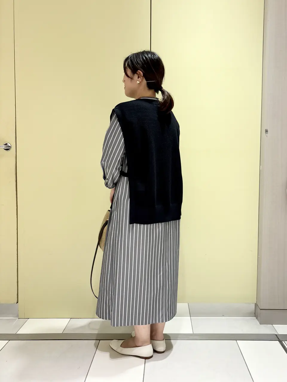 J.PRESS LADIES 辻本 コーディネート画像