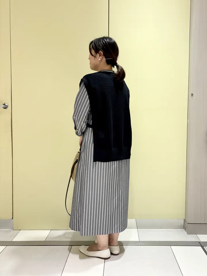 J.PRESS LADIES 辻本 コーディネート画像