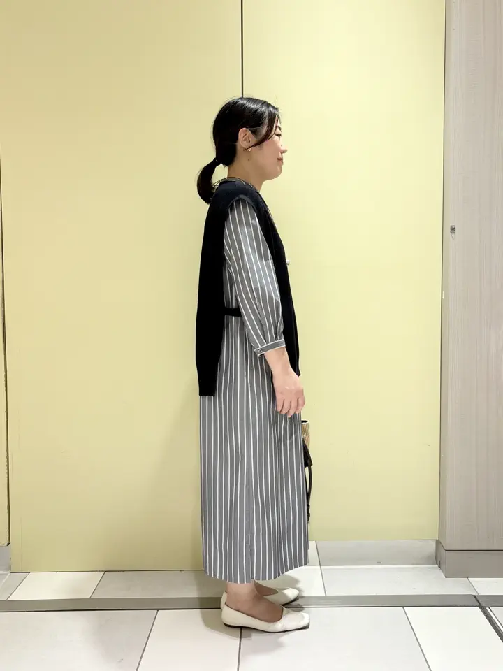 J.PRESS LADIES 辻本 コーディネート画像