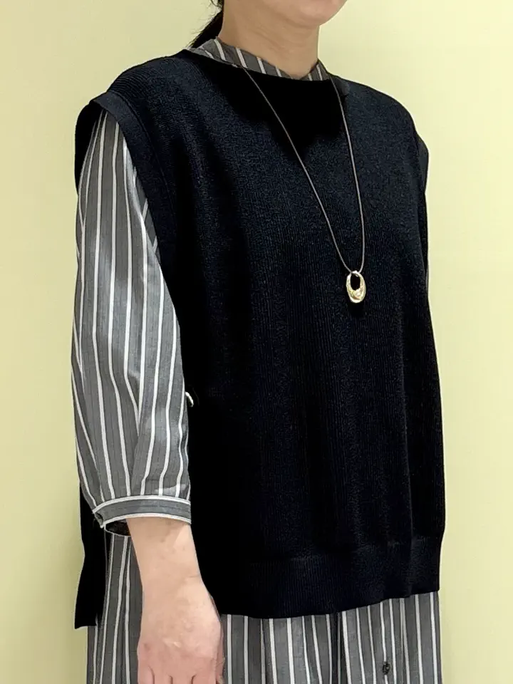 J.PRESS LADIES 辻本 コーディネート画像