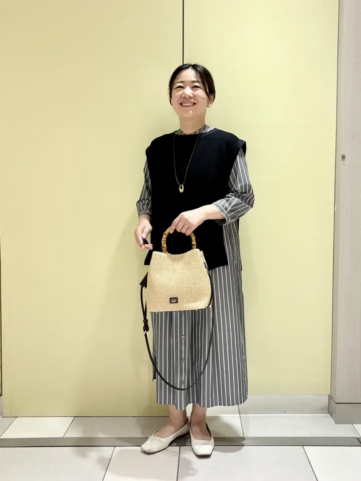 J.PRESS LADIES 辻本 コーディネート画像