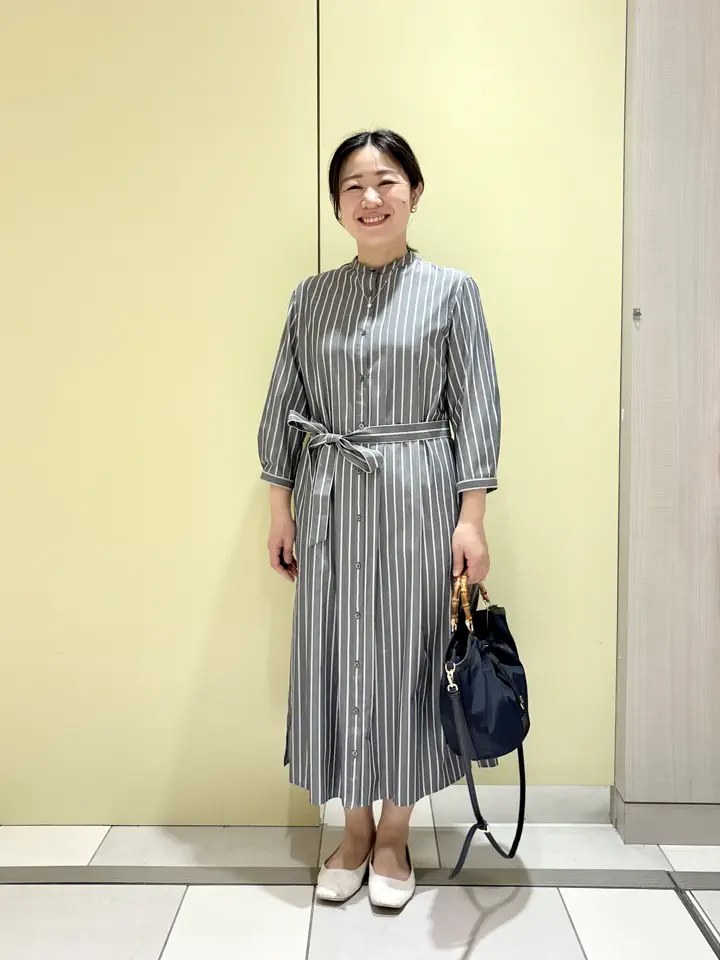 J.PRESS LADIES 辻本 コーディネート画像