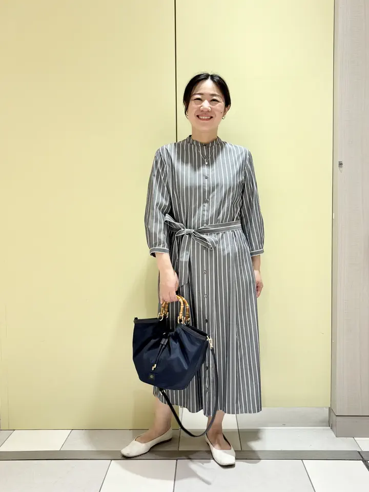 J.PRESS LADIES 辻本 コーディネート画像