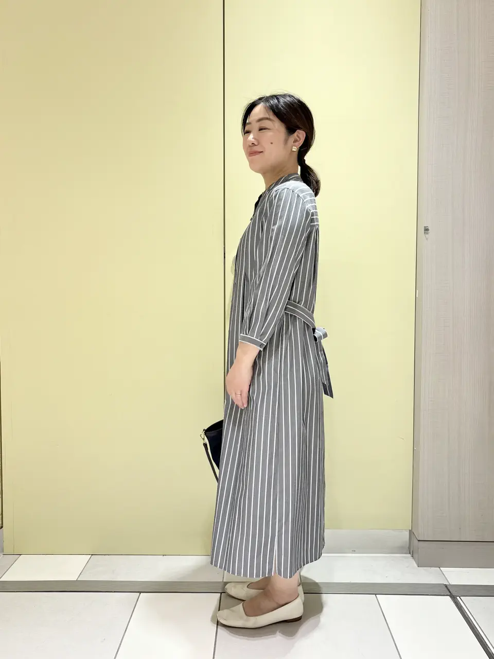 J.PRESS LADIES 辻本 コーディネート画像