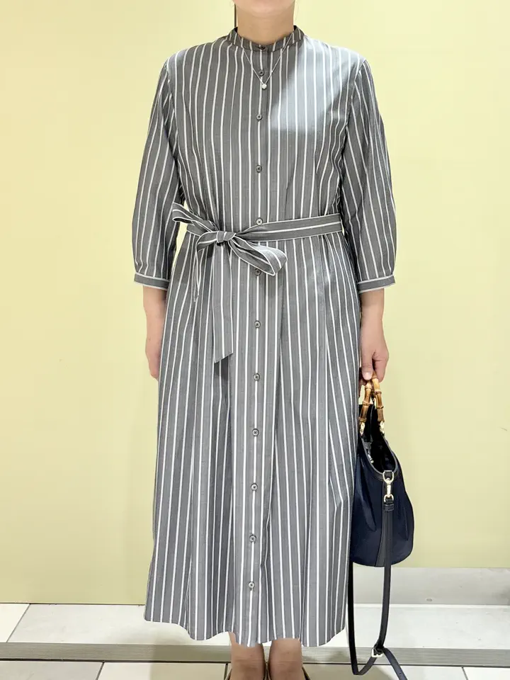 J.PRESS LADIES 辻本 コーディネート画像