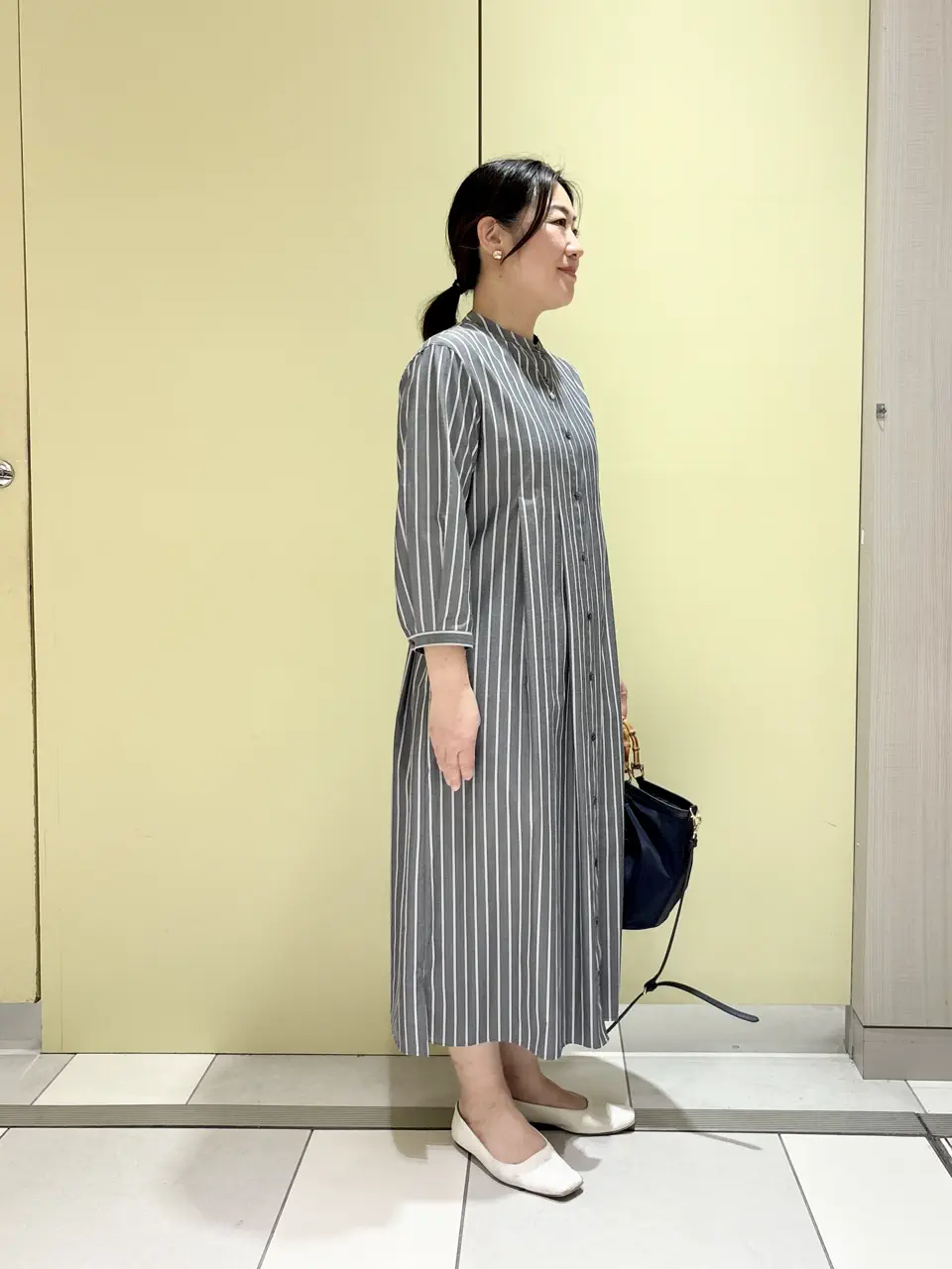 J.PRESS LADIES 辻本 コーディネート画像