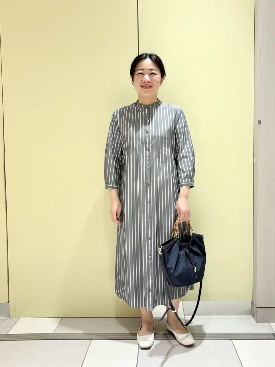 J.PRESS LADIES 辻本 コーディネート画像