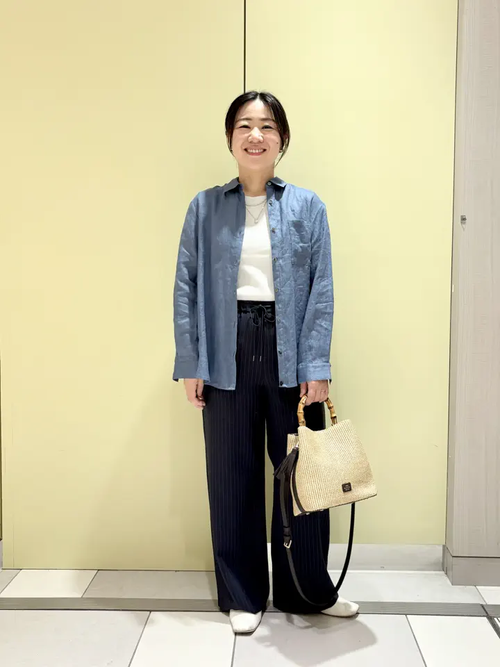 J.PRESS LADIES 辻本 コーディネート画像