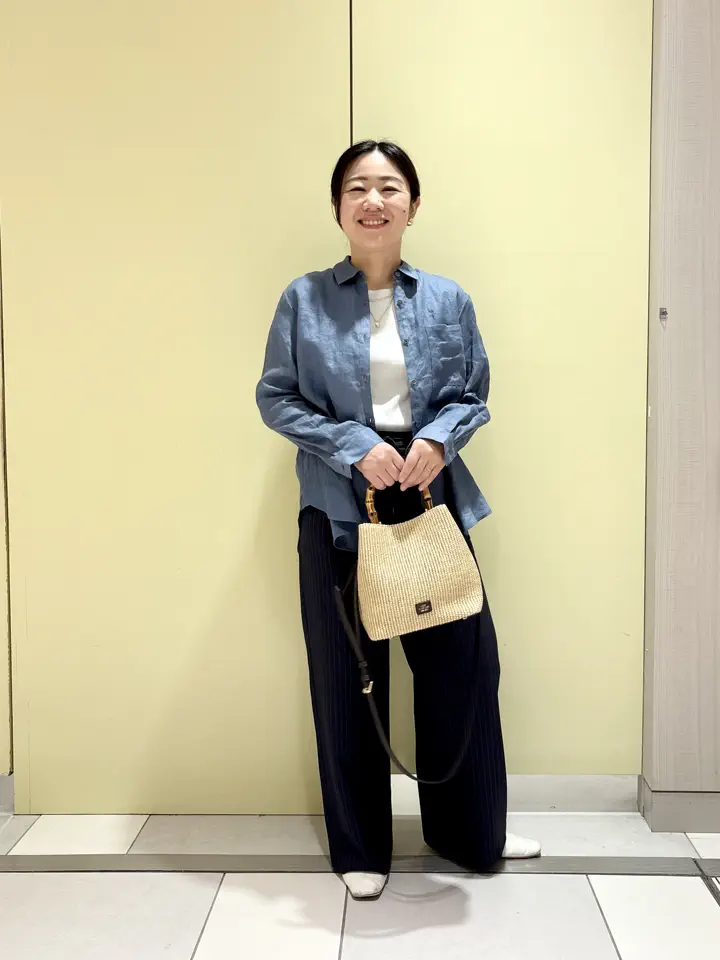 J.PRESS LADIES 辻本 コーディネート画像