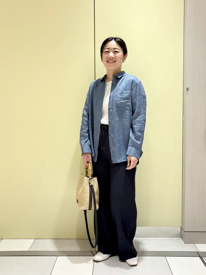 J.PRESS LADIES 辻本 コーディネート画像