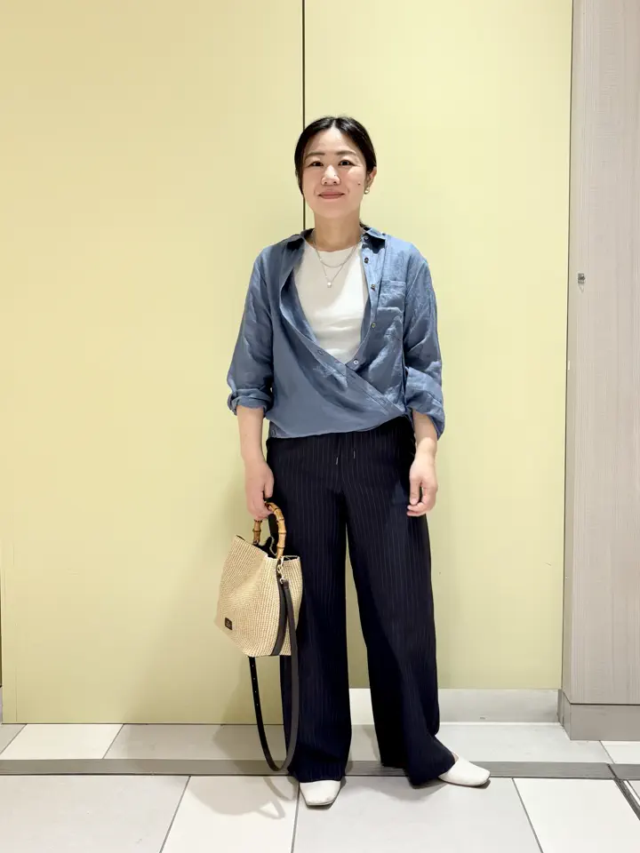 J.PRESS LADIES 辻本 コーディネート画像