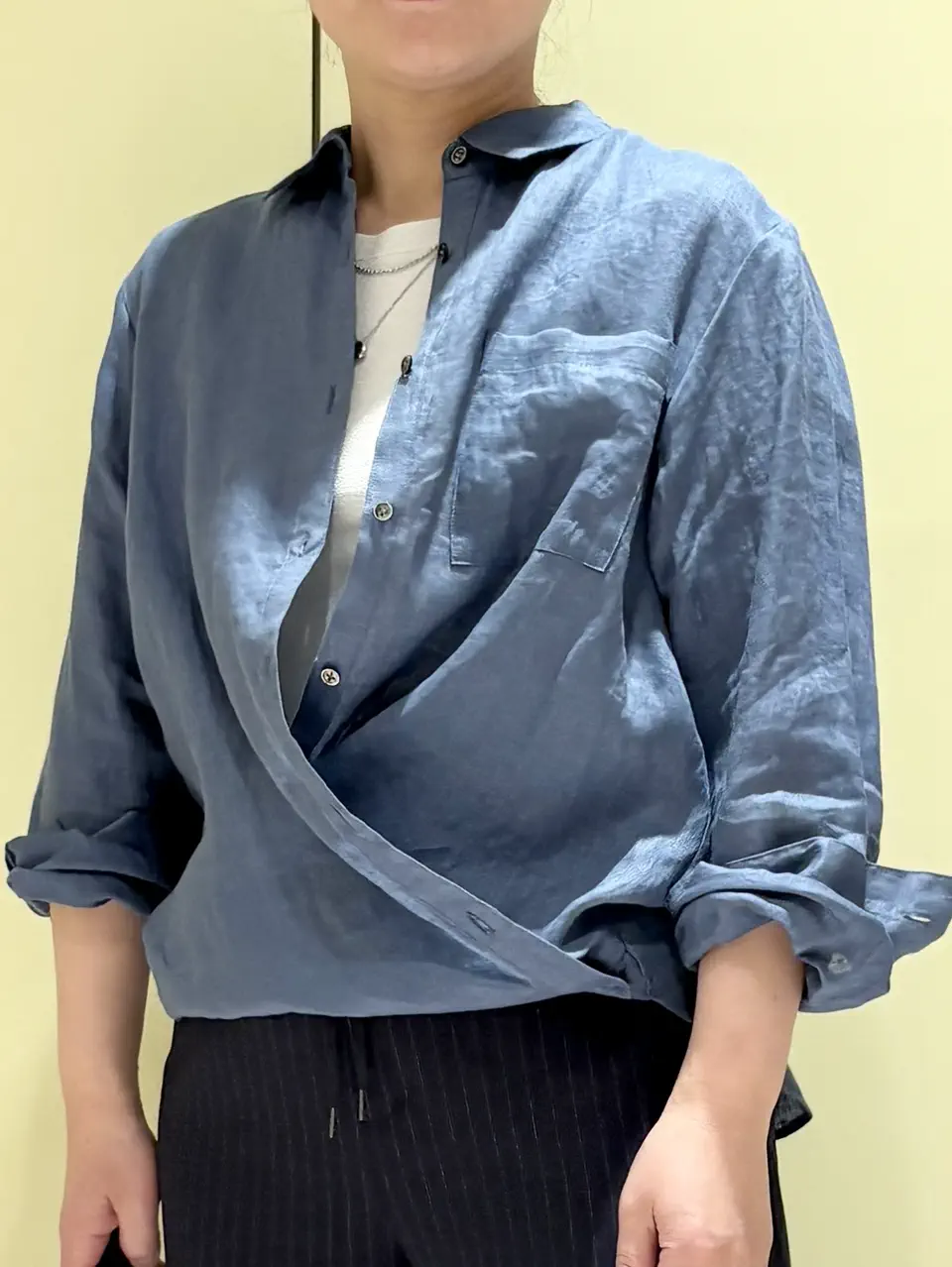 J.PRESS LADIES 辻本 コーディネート画像