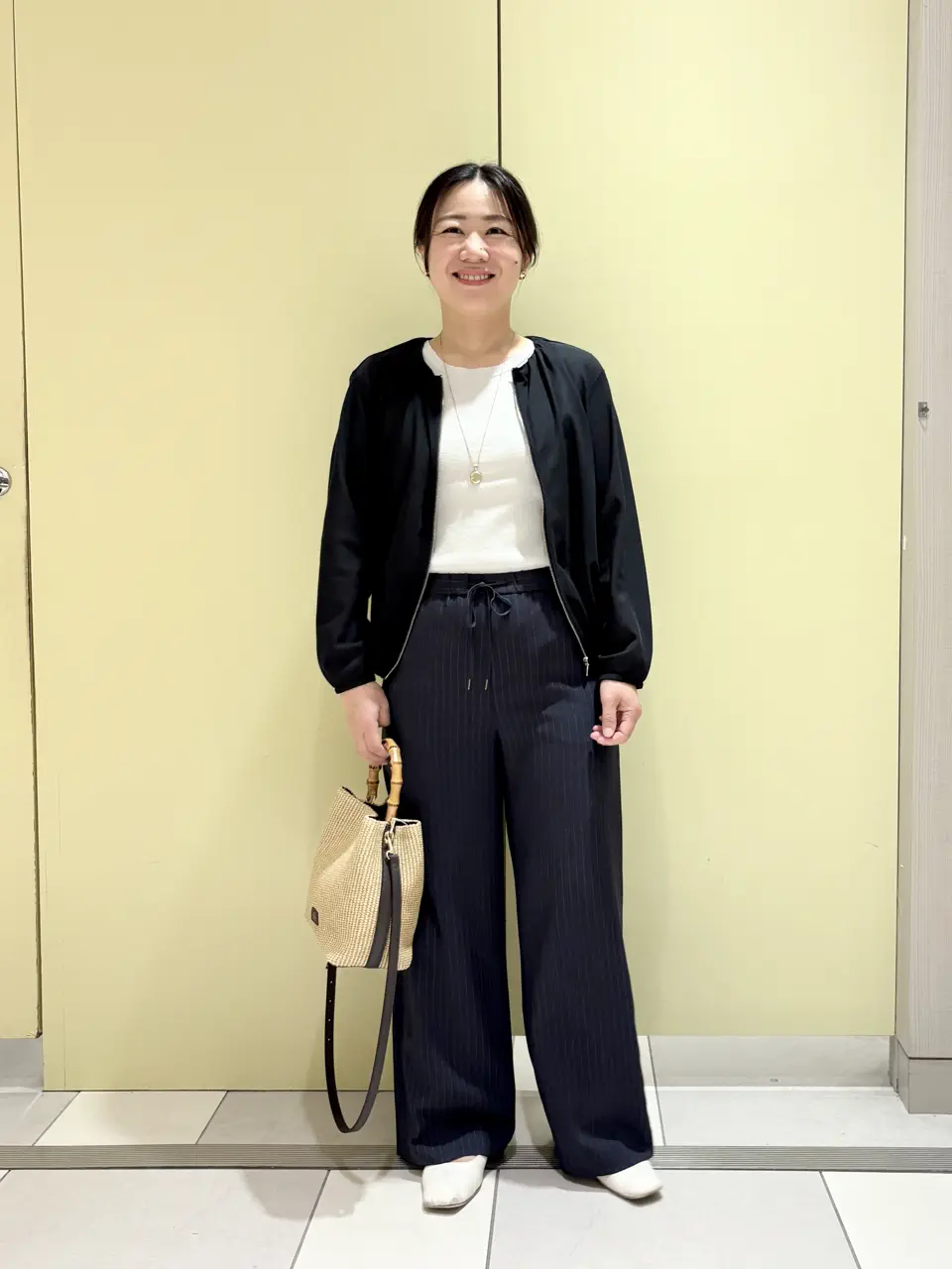  辻本 コーディネート画像