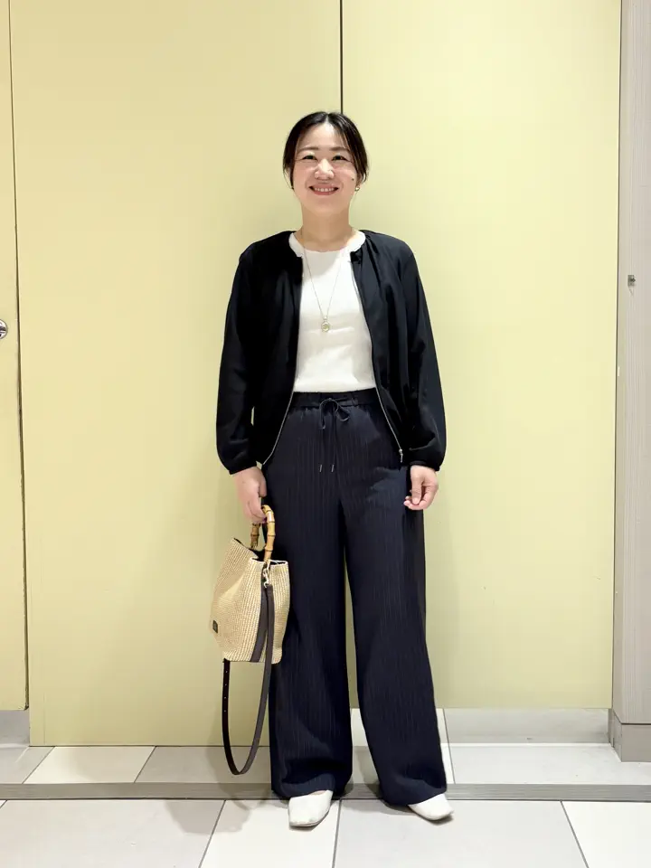 J.PRESS LADIES 辻本 コーディネート画像