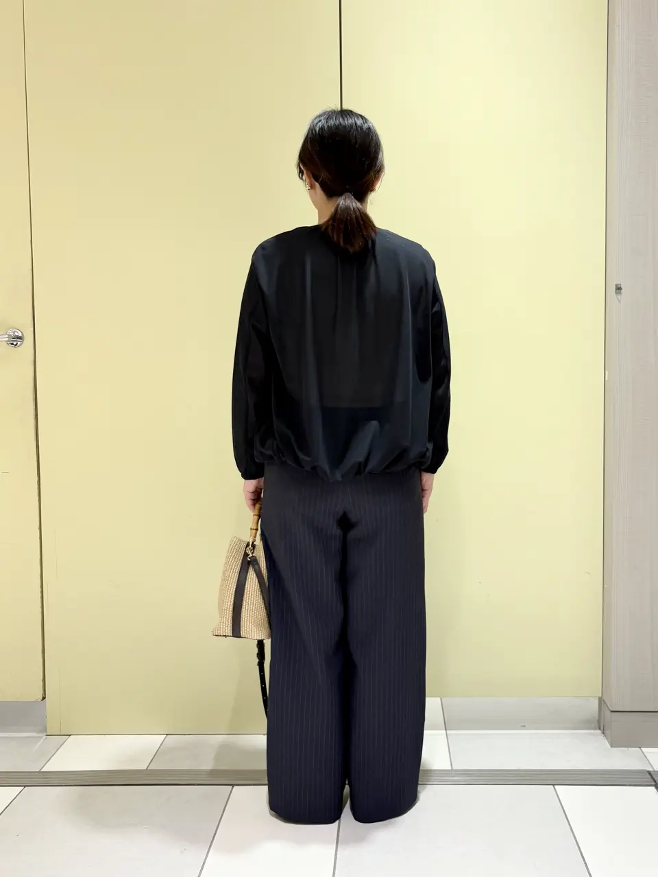 J.PRESS LADIES 辻本 コーディネート画像