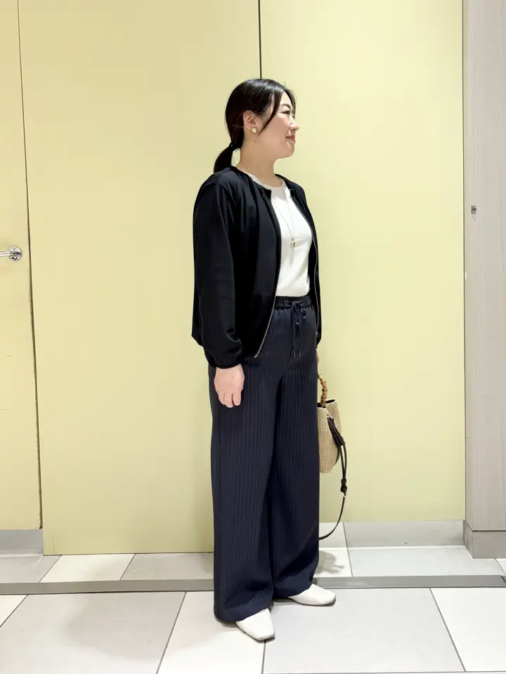 J.PRESS LADIES 辻本 コーディネート画像