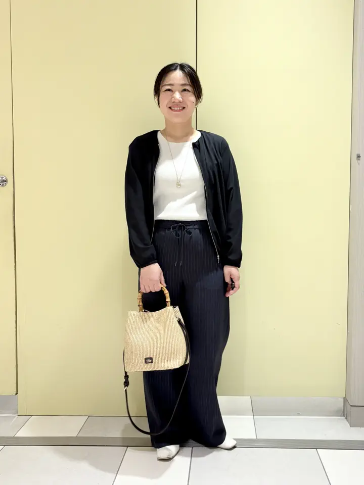 J.PRESS LADIES 辻本 コーディネート画像